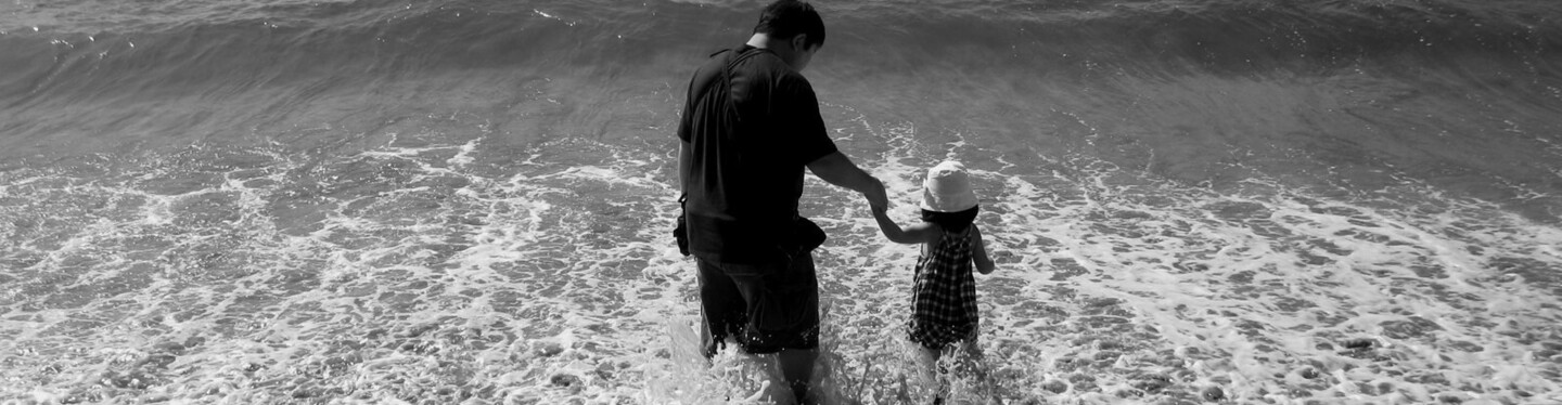 パパと娘の世界二人旅