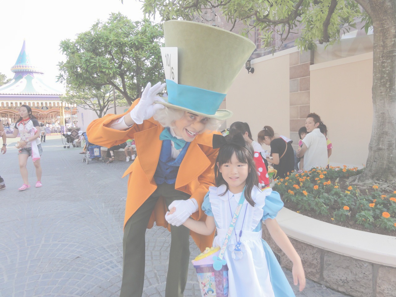 東京ディズニーリゾート