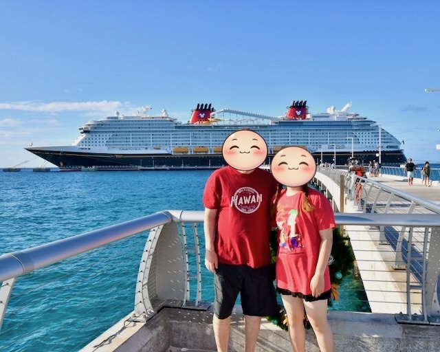 アトランタ、ニューオーリンズ、オーランド、ディズニークルーズ