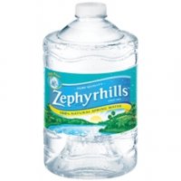 Zephyrhills Spring Water